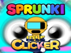 Spiel Sprunki Idle Clicker Online