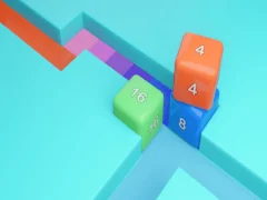 Spiel Maze Cube 2048 Online