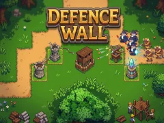 Spiel Defence Wall Online