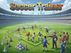 Spiel Fußballtrainer Online