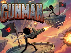 Spiel Gunman Online