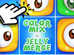 Spiel Farbmischung- Gelee verschmelzen Online