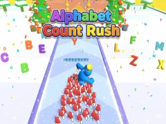 Spiel Alphabet Count Rush Online