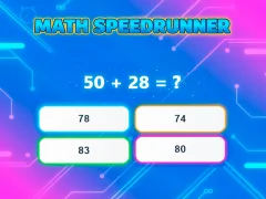 Spiel Mathe-Speedrunner Online