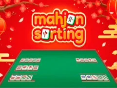 Spiel Mahjong-Sortierung Online