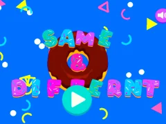 Spiel Gleicher und anderes Donut Online