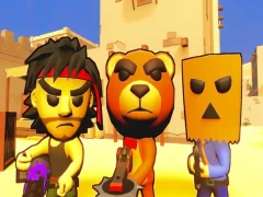Spiel Brawl Bros Squad Online