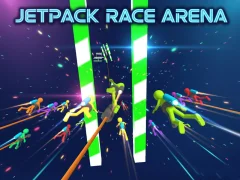 Spiel Jetpack-Rennarena Online