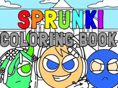 Spiel Sprunki-Malbuch Online Spiel Sprunki-Malbuch Online