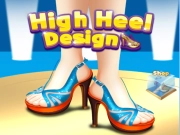 Spiel High Heel-Design Online