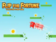 Spiel Flip for Fortune-Münzen-Sammelspiel Online