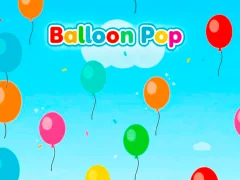 Spiel Ballon-Pop Online