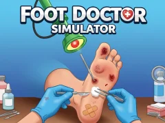 Spiel Fußarzt-Simulator Online