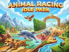 Spiel Tierrennen-Idle-Park Online