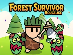 Spiel Forest Survivors Roguelike Online