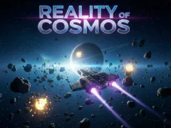 Spiel Realität des Kosmos Online