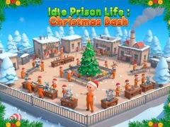 Spiel Idle Prison Life Christmas Dash Online