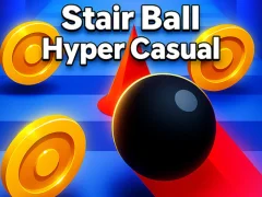 Spiel Treppenball: Hyperlässig Online
