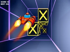 Spiel Geschwindigkeitslauf 3D Online