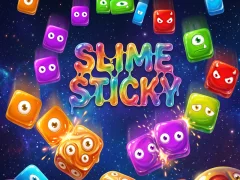 Spiel Slime Sticky Online
