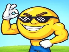 Spiel Cool Orange Ball: Bounce Adventure Online