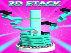 Spiel 3D-Stapel Online