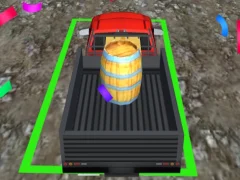 Spiel LKW -Transportsimulator Online