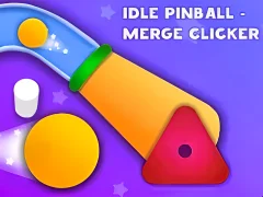 Spiel Idle PinBall – Clicker zusammenführen Online