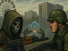 Spiel Stalker -Streik Online