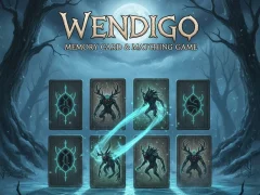 Spiel Wendigo-Speicherkarte und passendes Spiel Online