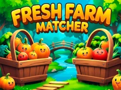 Spiel Fresh Farm Matcher Online
