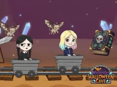 Spiel Mittwochs-Halloween-Höhle Online