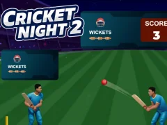 Spiel Cricket-Nacht 2 Online