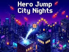 Spiel Hero Jump City Nights Online