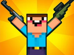 Spiel Noob vs. Zombie-Apokalypse Online