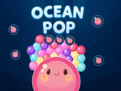 Spiel Ozean-Pop Online