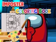 Spiel Imposter Malbuch Online