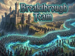 Spiel Breakthrough Team Online
