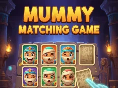 Spiel Mumien-Matching-Spiel Online