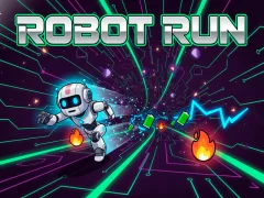 Spiel Roboterlauf Online