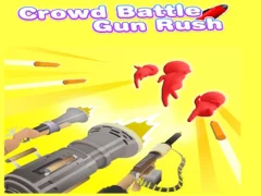 Spiel Crowd Battle Gun Rush Online