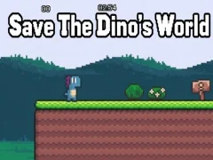 Spiel Rette die Welt des Dinos Online