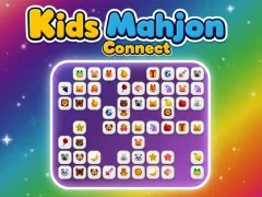 Spiel Kinder Mahjong Connect Online