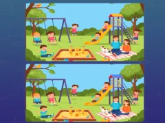 Spiel Erkennen Sie den Differenzdiffsy 1 Online