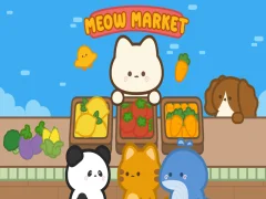 Spiel Miau-Markt Online