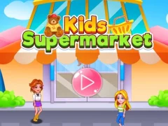 Spiel Kindersupermarkt Online