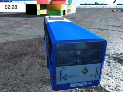 Spiel Busparkplätze entsperrt Online
