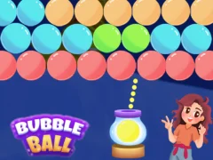 Spiel Blasenkugel Online