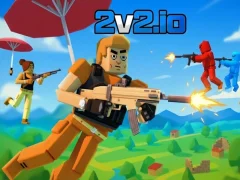 Spiel 2v2. io Online