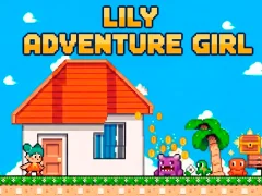 Spiel Lily Abenteuermädchen Online